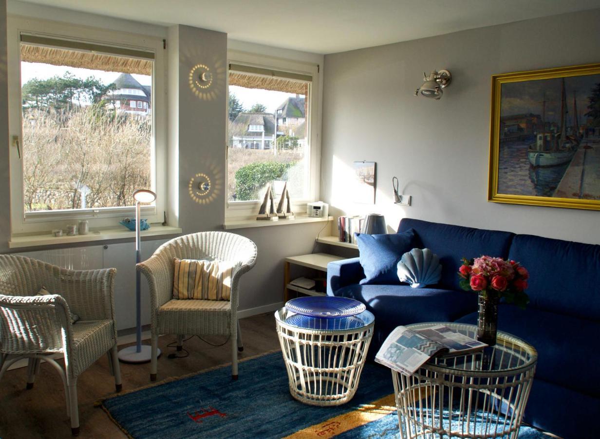 Haus Friedeburg - Siilskep Apartment Sylt Bagian luar foto