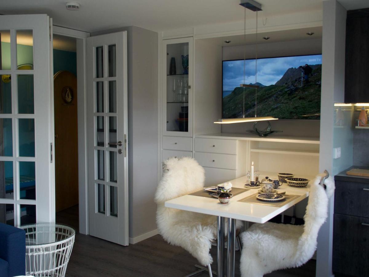 Haus Friedeburg - Siilskep Apartment Sylt Bagian luar foto