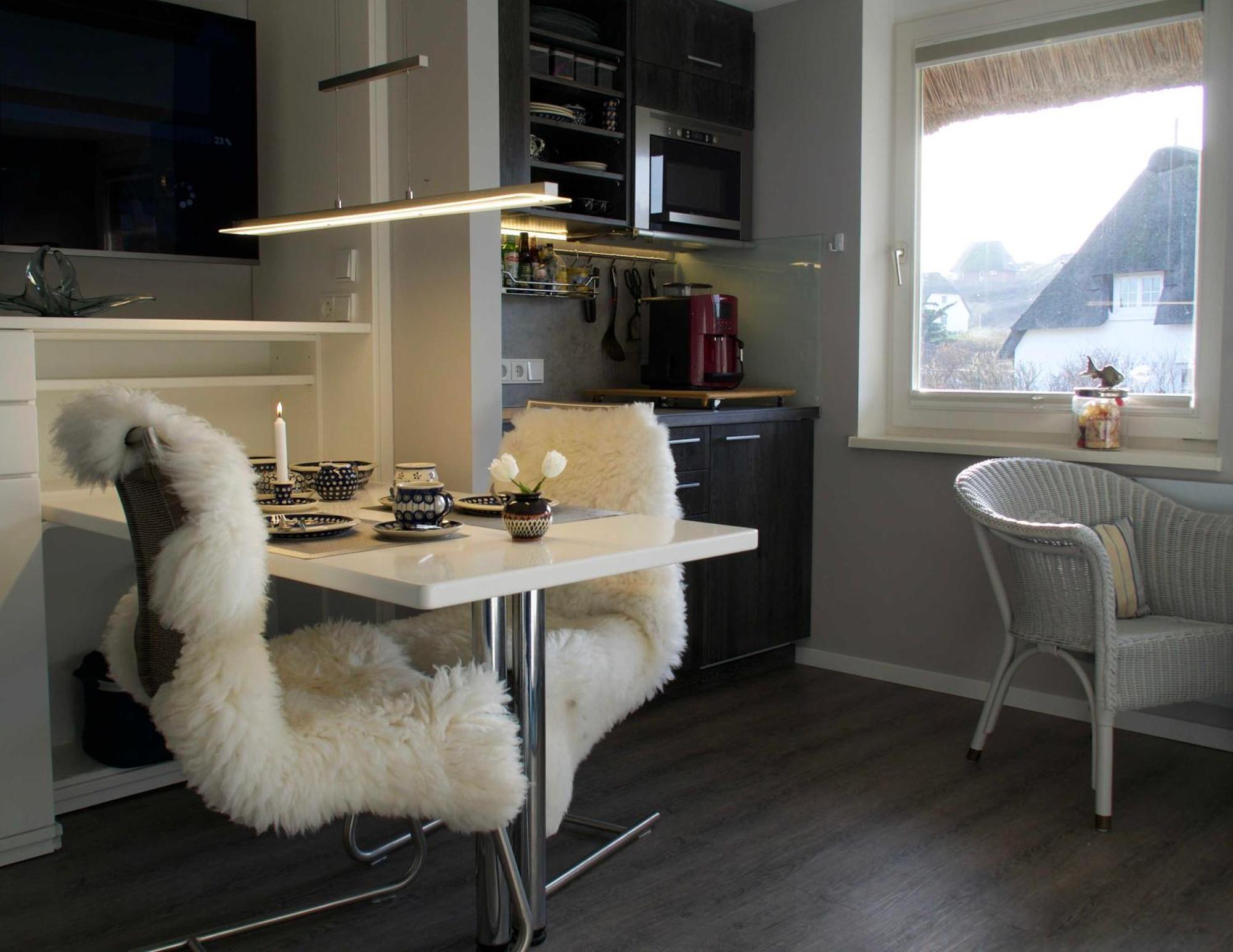 Haus Friedeburg - Siilskep Apartment Sylt Bagian luar foto